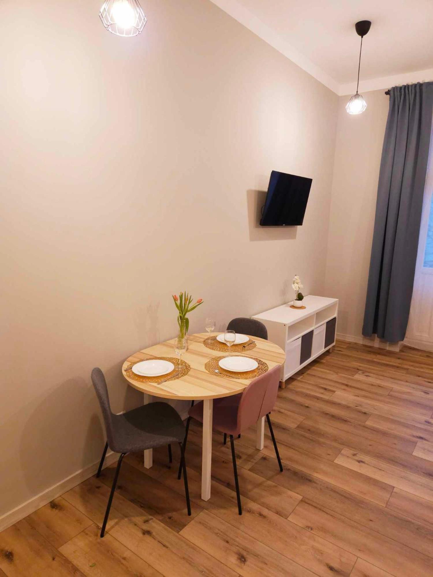 Justinrent 3 Apartment Legnica Exterior foto