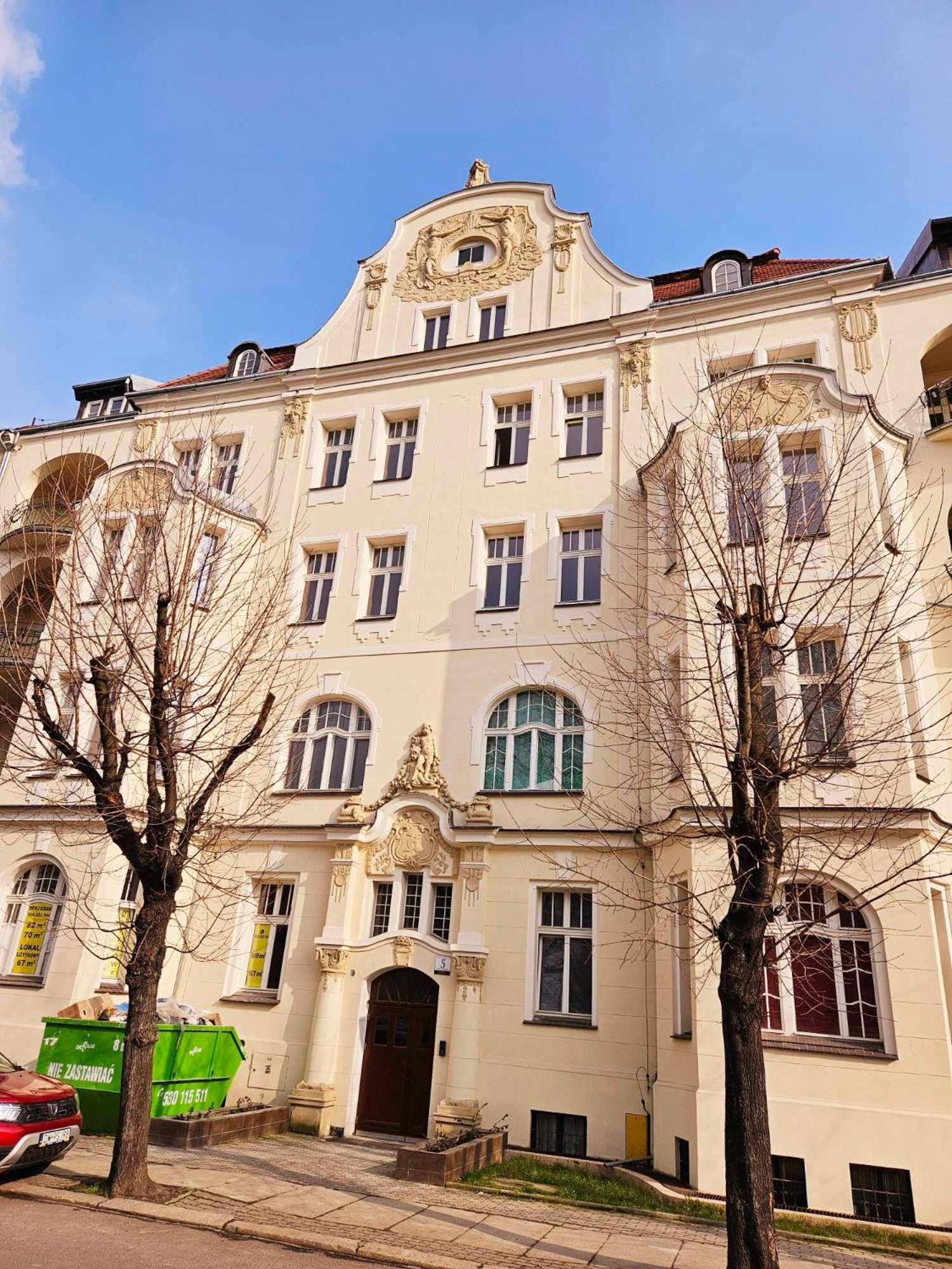 Justinrent 3 Apartment Legnica Exterior foto