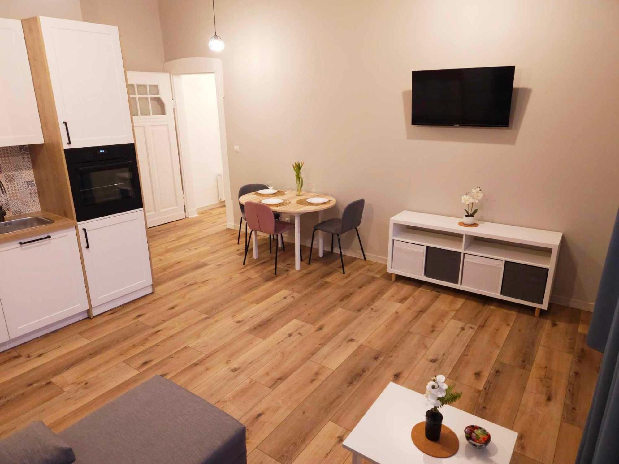 Justinrent 3 Apartment Legnica Exterior foto
