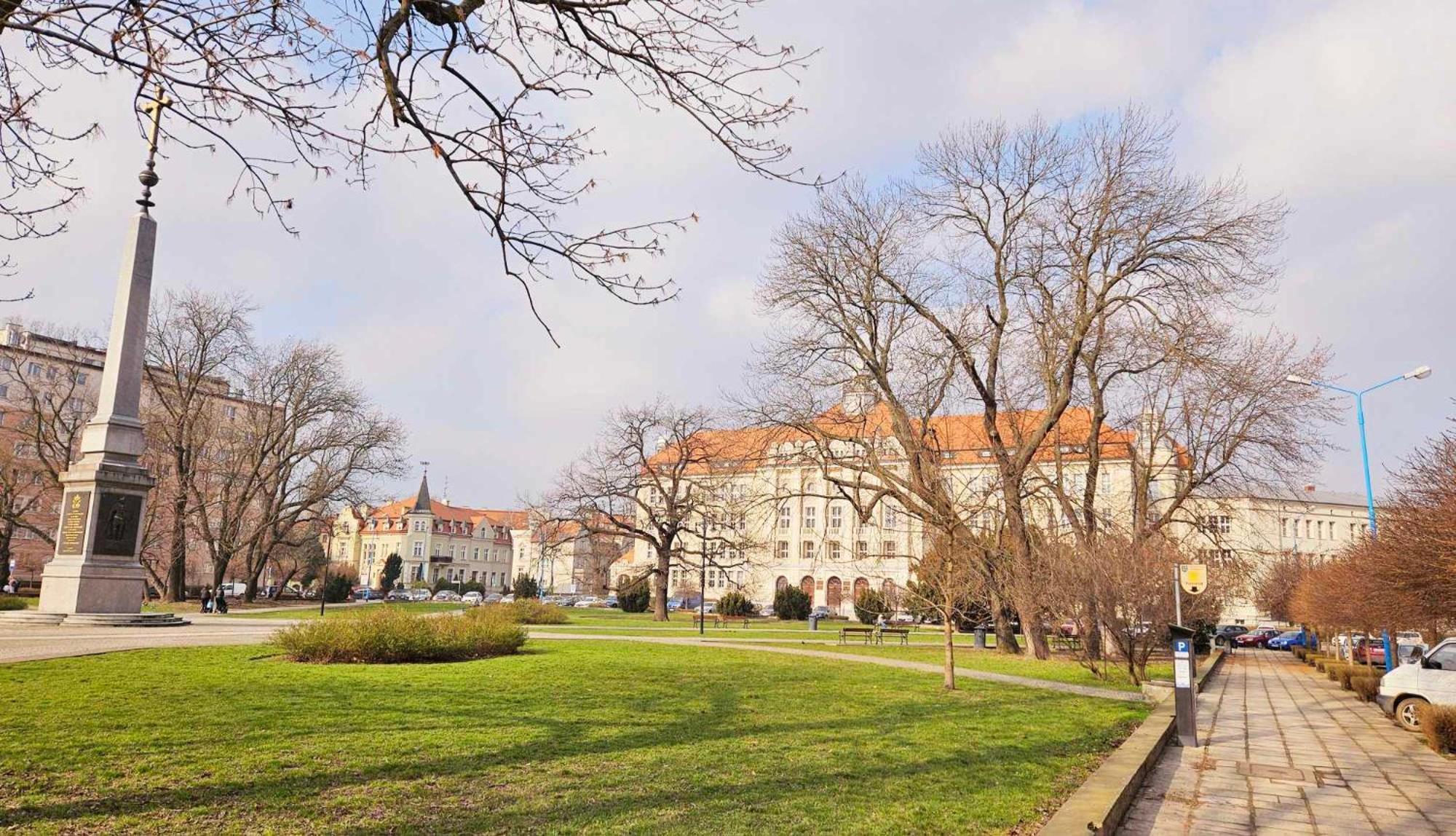 Justinrent 3 Apartment Legnica Exterior foto